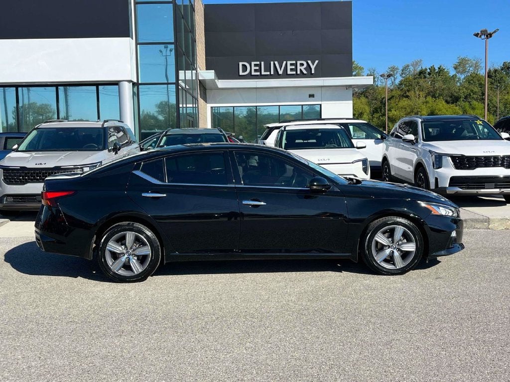 2019 Nissan Altima 2.5 SL