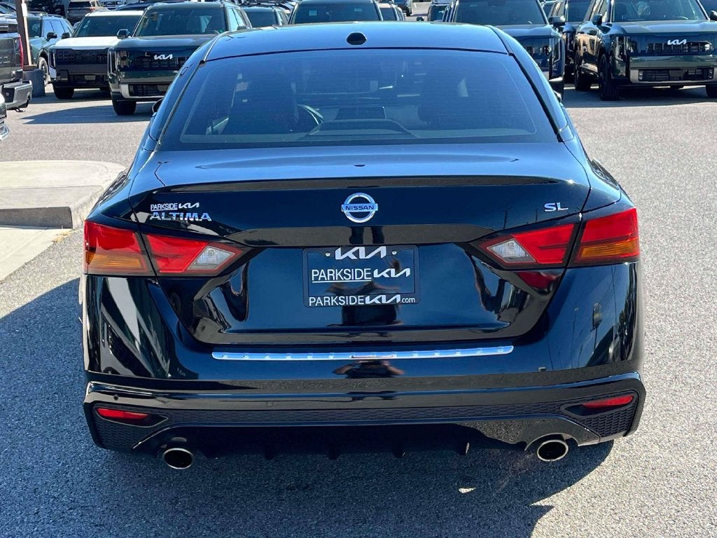 2019 Nissan Altima 2.5 SL