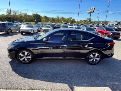 2019 Nissan Altima 2.5 SL