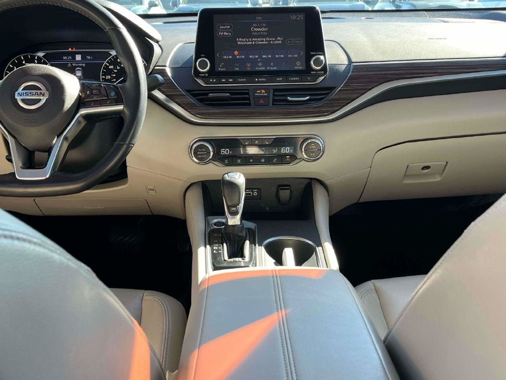 2019 Nissan Altima 2.5 SL