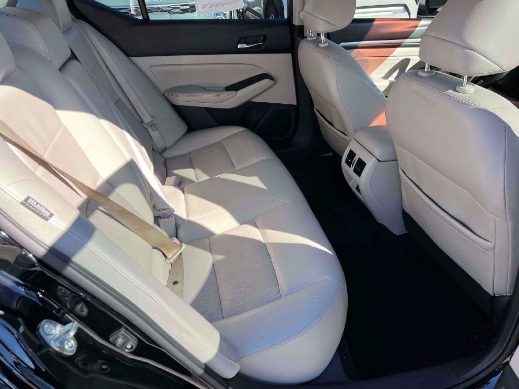 2019 Nissan Altima 2.5 SL