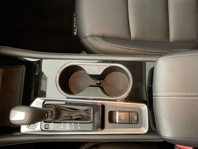 2021 Nissan Altima 2.5 Platinum