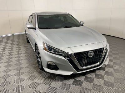 2021 Nissan Altima 2.5 Platinum