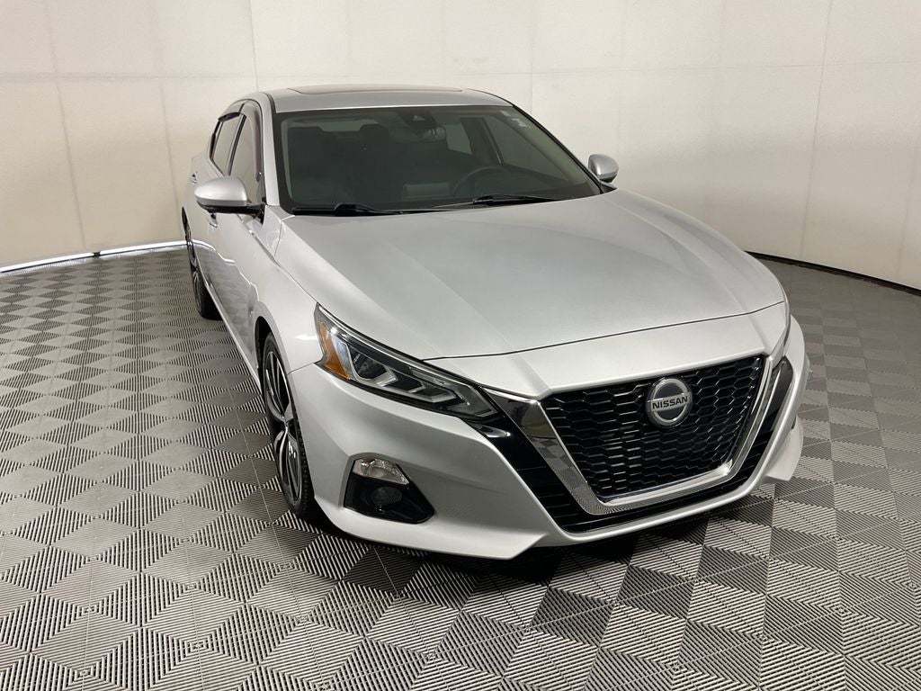 2021 Nissan Altima 2.5 Platinum