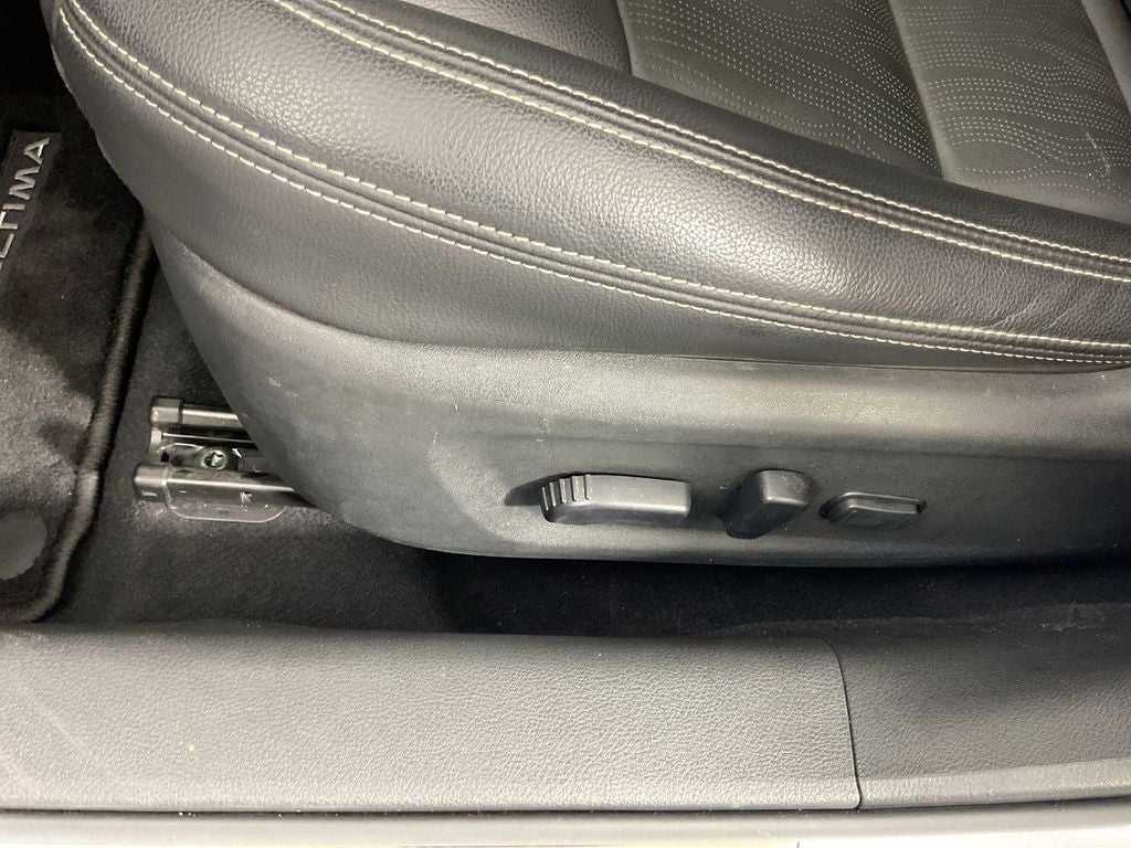 2021 Nissan Altima 2.5 Platinum