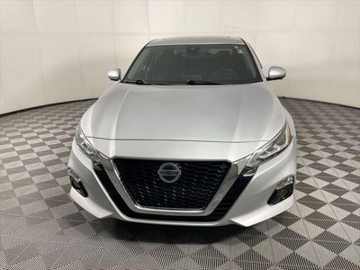 2021 Nissan Altima 2.5 Platinum