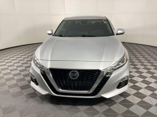 2021 Nissan Altima 2.5 Platinum