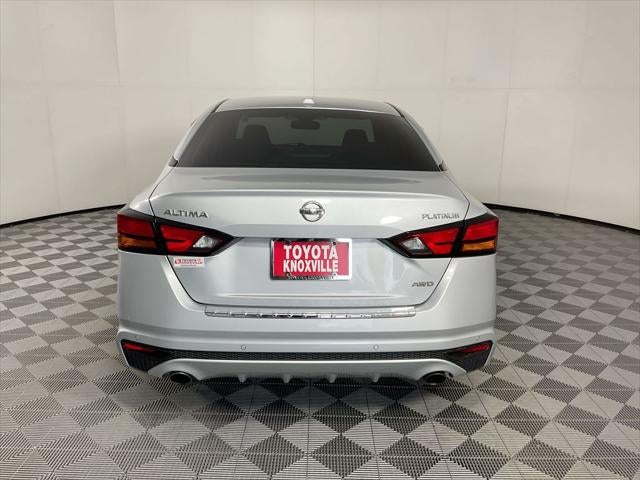2021 Nissan Altima 2.5 Platinum
