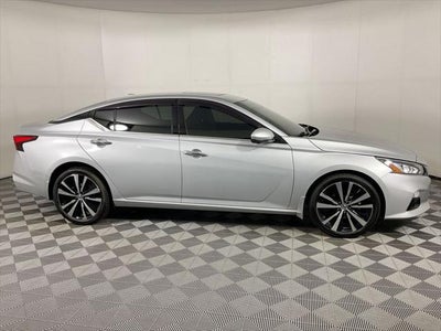 2021 Nissan Altima 2.5 Platinum