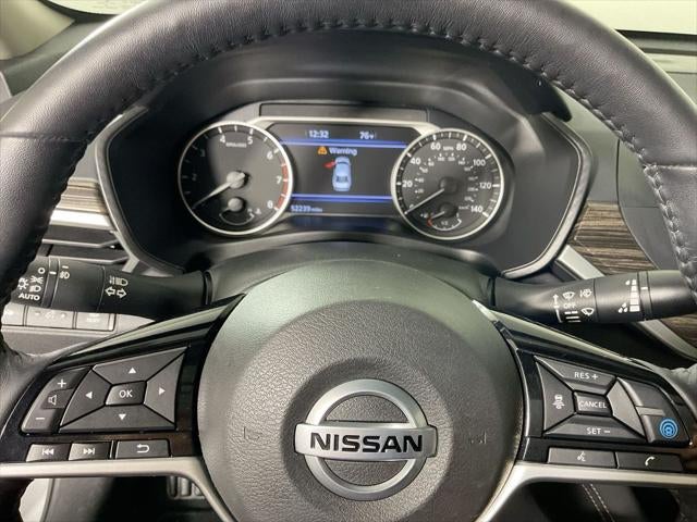 2021 Nissan Altima 2.5 Platinum
