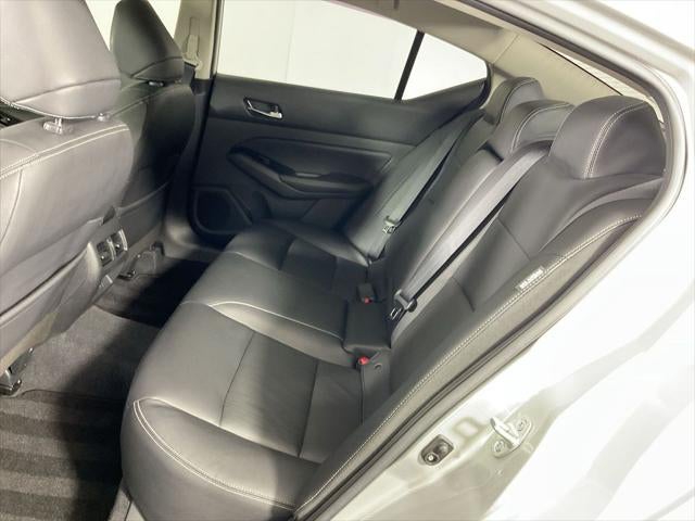 2021 Nissan Altima 2.5 Platinum