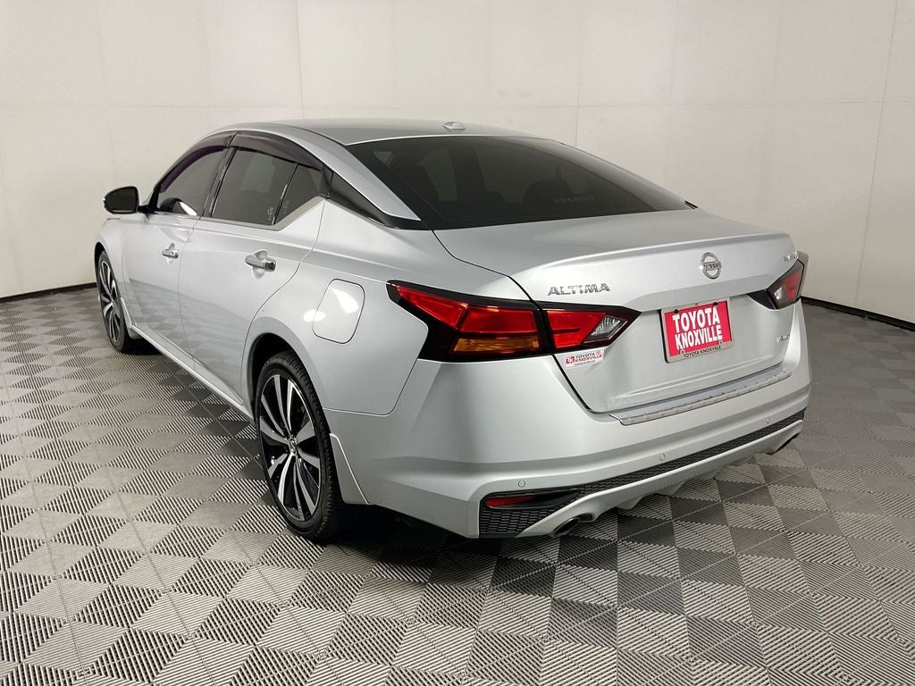 2021 Nissan Altima 2.5 Platinum