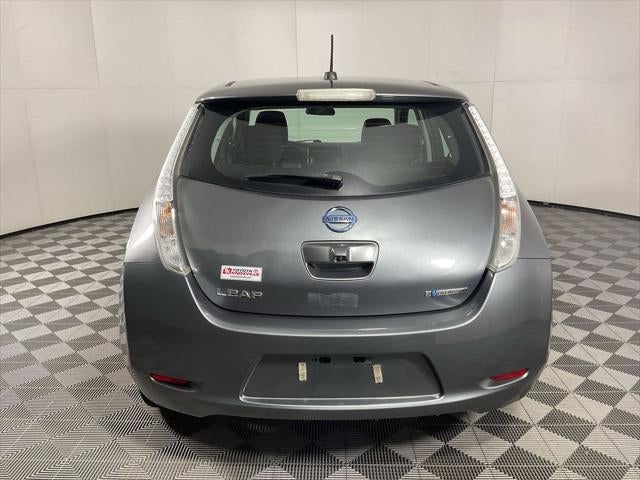 2017 Nissan Leaf SV