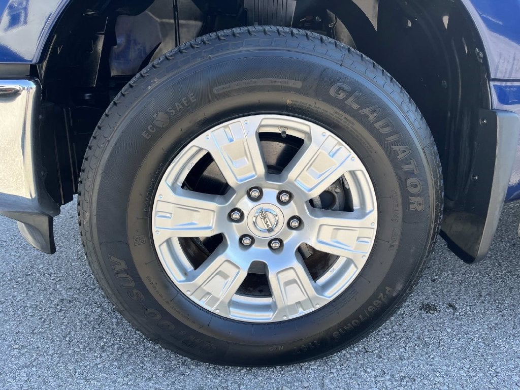 2019 Nissan Titan SV