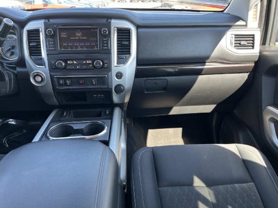 2019 Nissan Titan SV