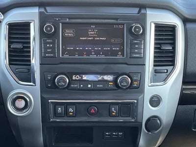2019 Nissan Titan SV
