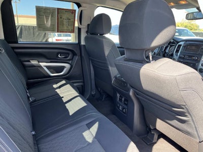 2019 Nissan Titan SV