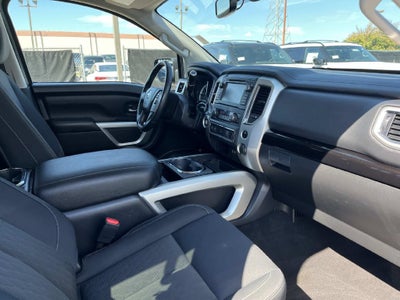 2019 Nissan Titan SV