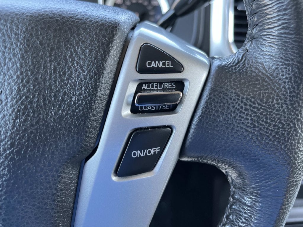 2019 Nissan Titan SV