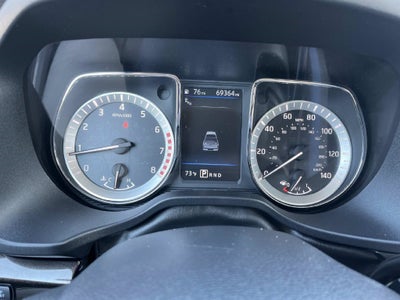 2019 Nissan Titan SV