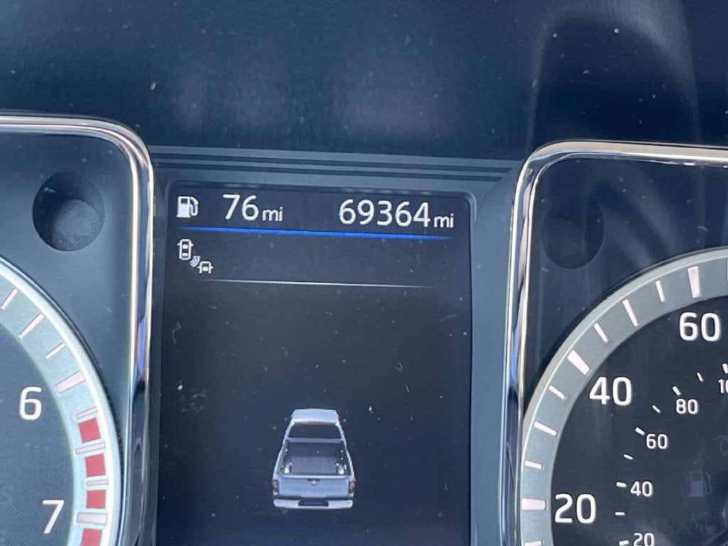 2019 Nissan Titan SV