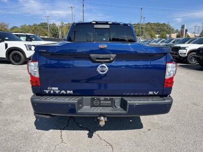 2019 Nissan Titan SV