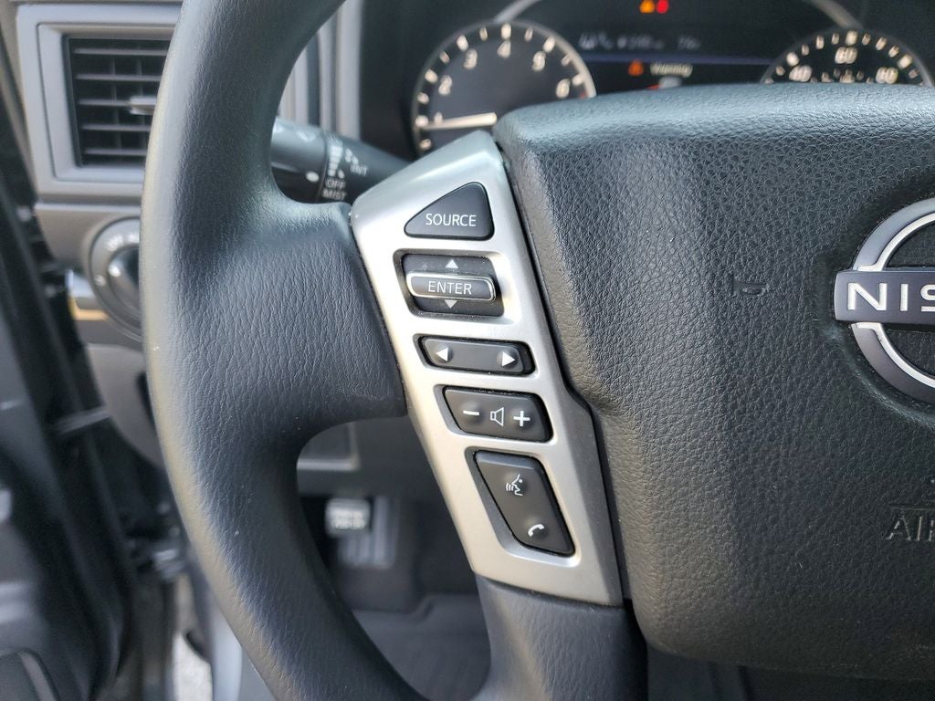 2024 Nissan Titan SV