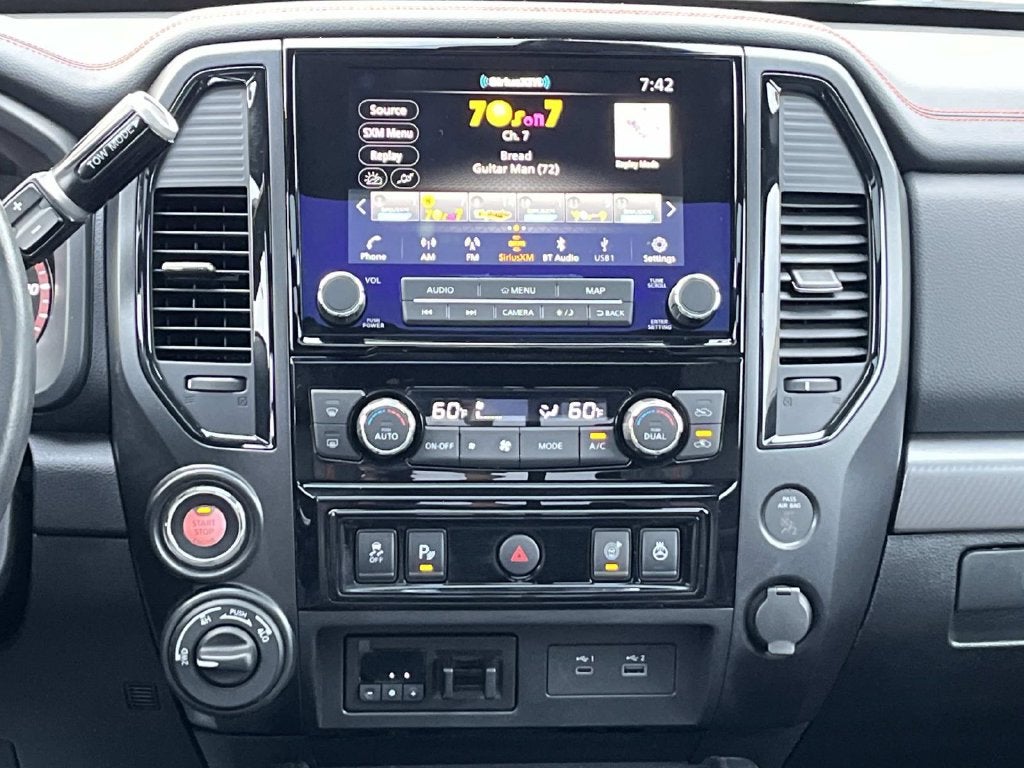 2024 Nissan Titan PRO-4X