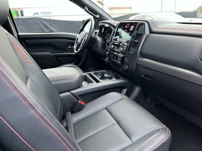 2024 Nissan Titan PRO-4X