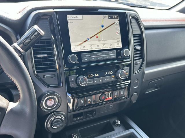 2023 Nissan Titan PRO-4X