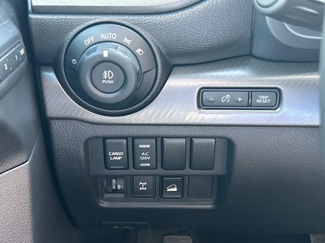 2023 Nissan Titan PRO-4X
