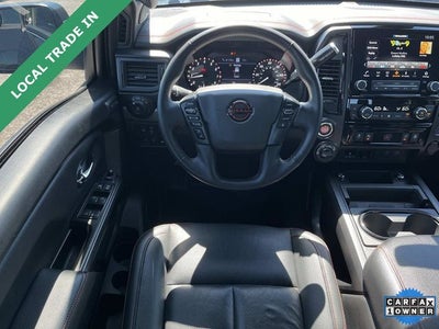 2024 Nissan Titan PRO-4X