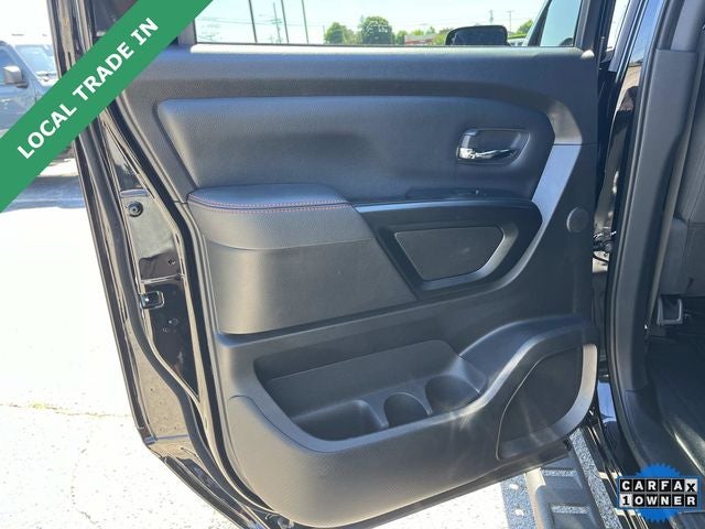 2024 Nissan Titan PRO-4X