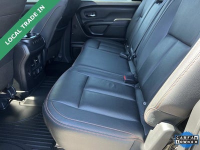 2024 Nissan Titan PRO-4X