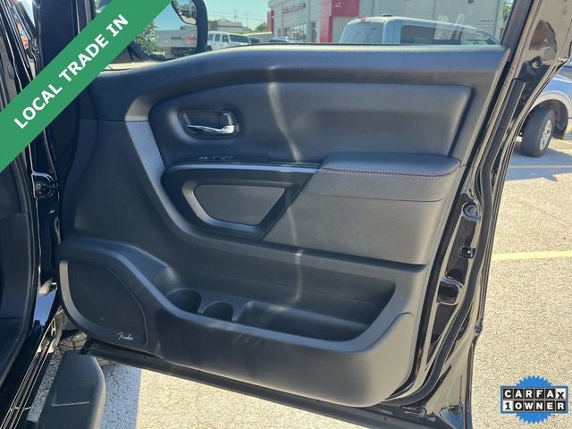 2024 Nissan Titan PRO-4X