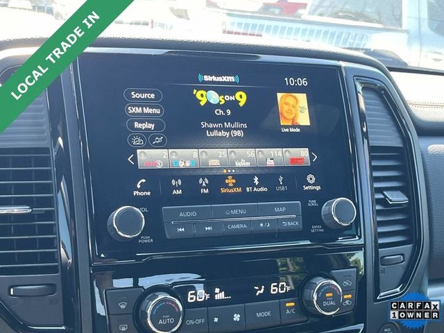 2024 Nissan Titan PRO-4X