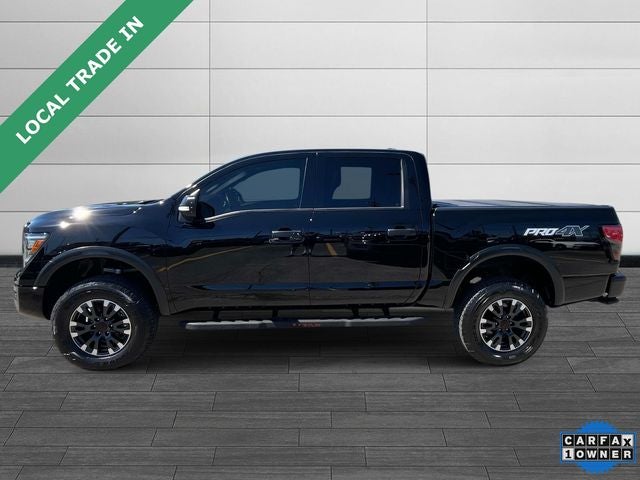 2024 Nissan Titan PRO-4X