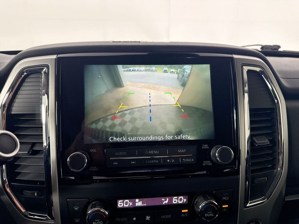 2021 Nissan Titan SV