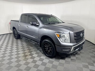 2021 Nissan Titan SV
