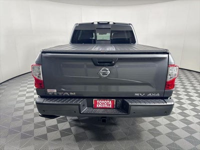 2021 Nissan Titan SV