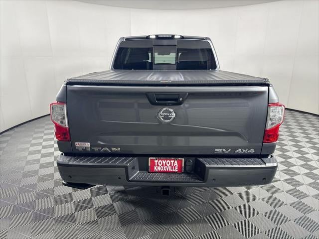 2021 Nissan Titan SV
