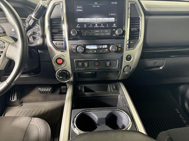 2021 Nissan Titan SV