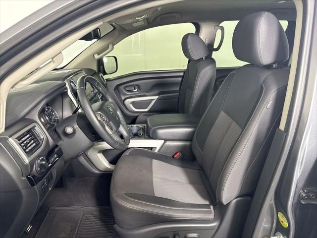 2021 Nissan Titan SV