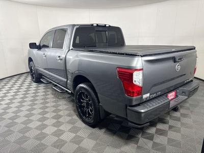 2021 Nissan Titan SV