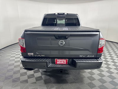 2021 Nissan Titan SV