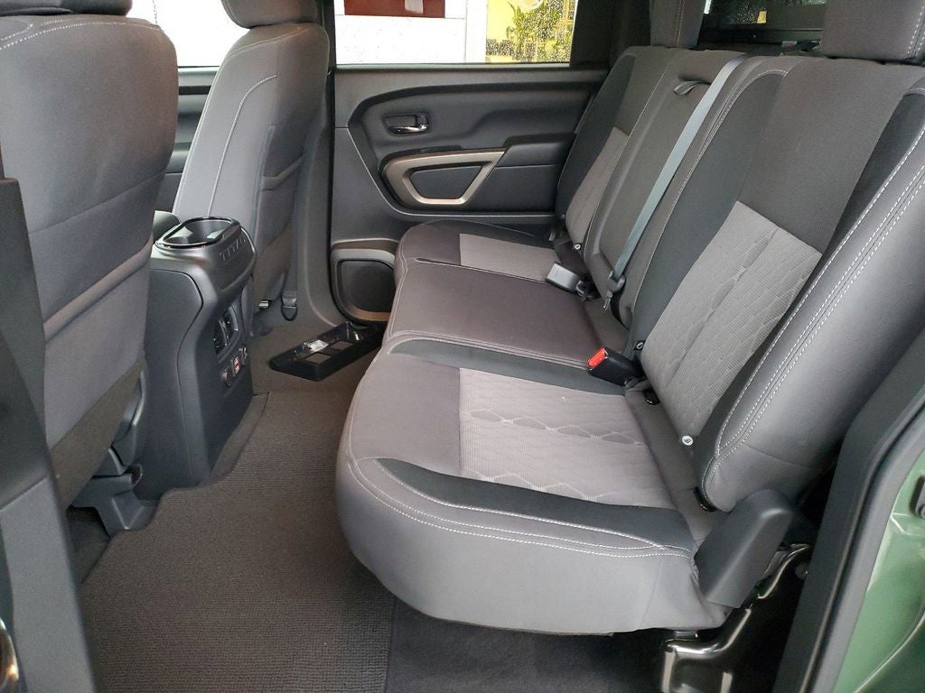 2024 Nissan Titan SV