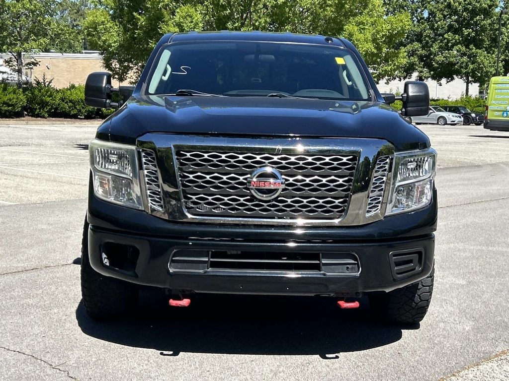 2017 Nissan Titan XD SV