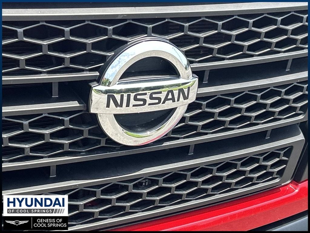 2022 Nissan Titan XD S