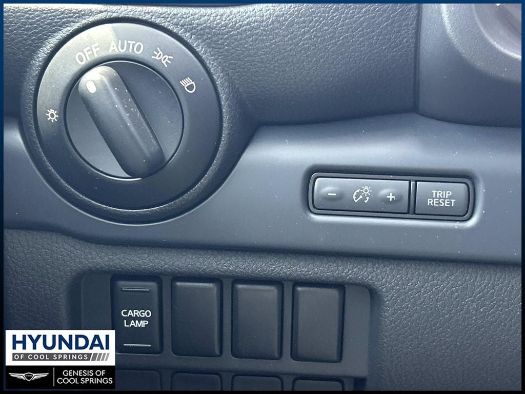 2022 Nissan Titan XD S