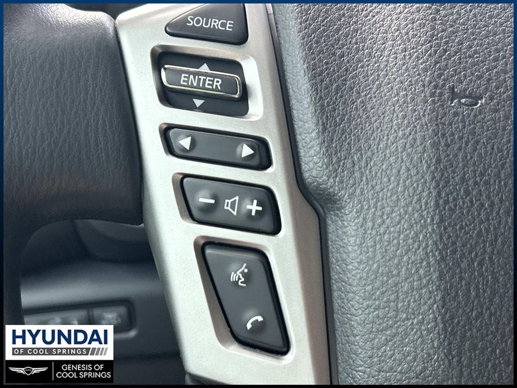 2022 Nissan Titan XD S